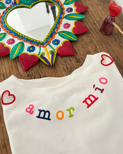 Playera Amor mío