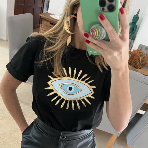 Playera Ojo