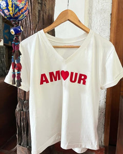 Playera Amour